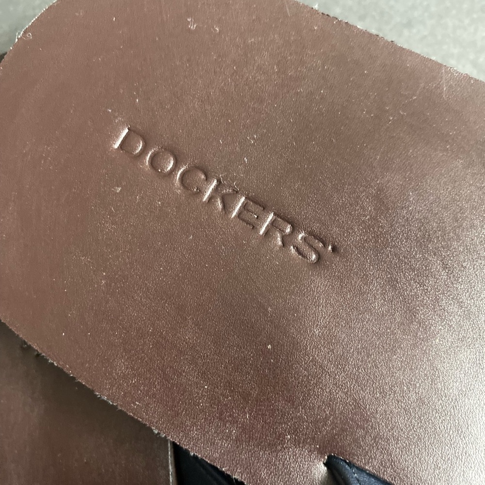 Dockers Men’s Flip Flop Thong Sandal - Picture 3 of 7